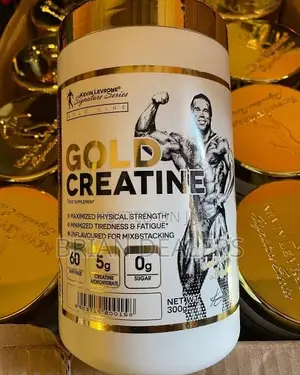 Gold Creatine
