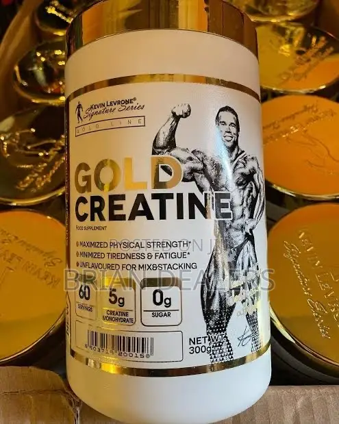 Gold Creatine