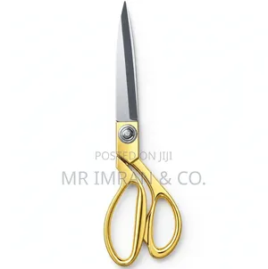 10.5-Inch Tailor's Scissors