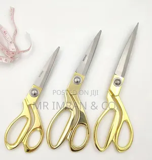 10.5-Inch Tailor's Scissors