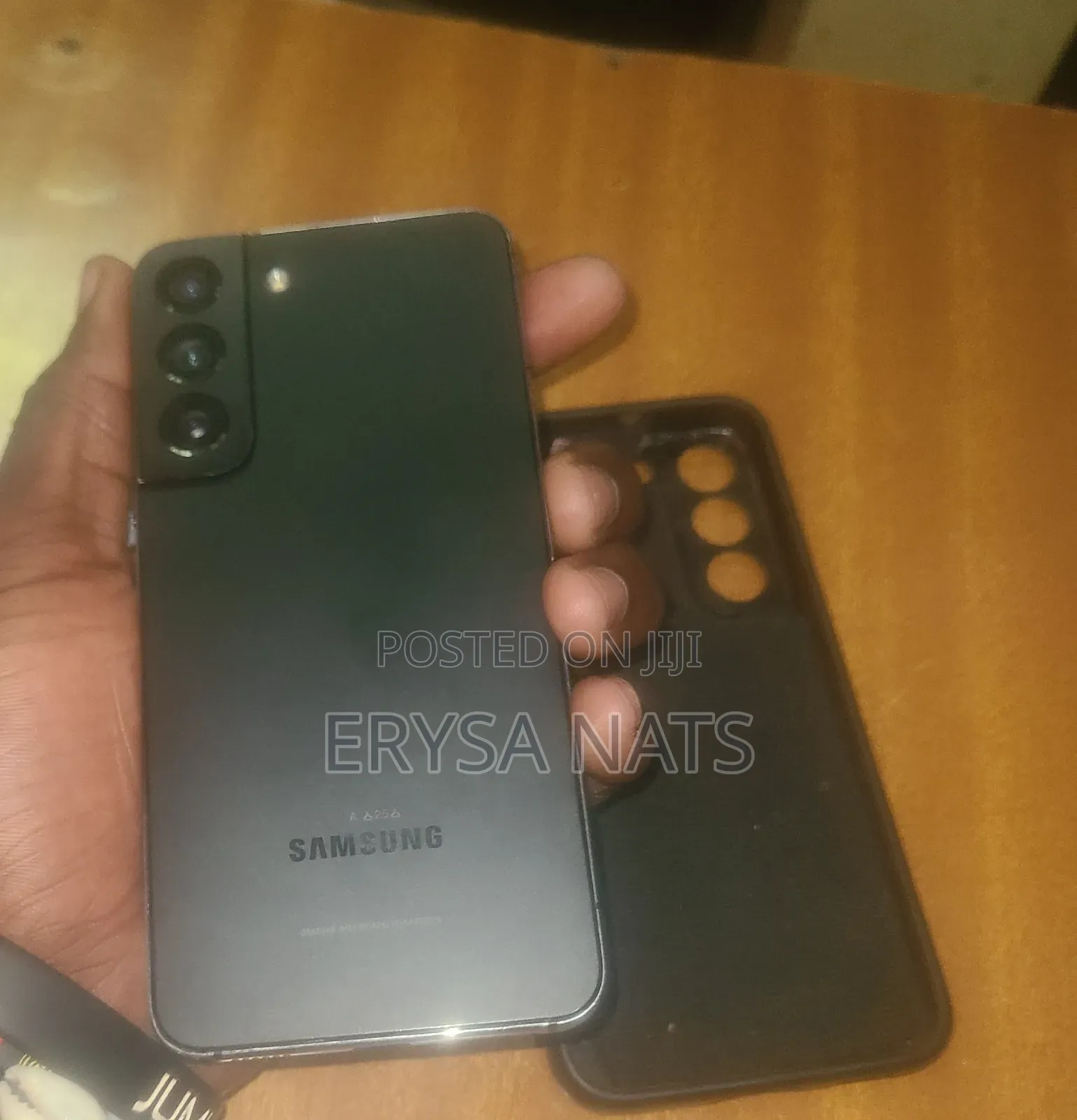 Samsung Galaxy S22 5G 128 GB Black