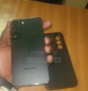 Samsung Galaxy S22 5G 128 GB Black