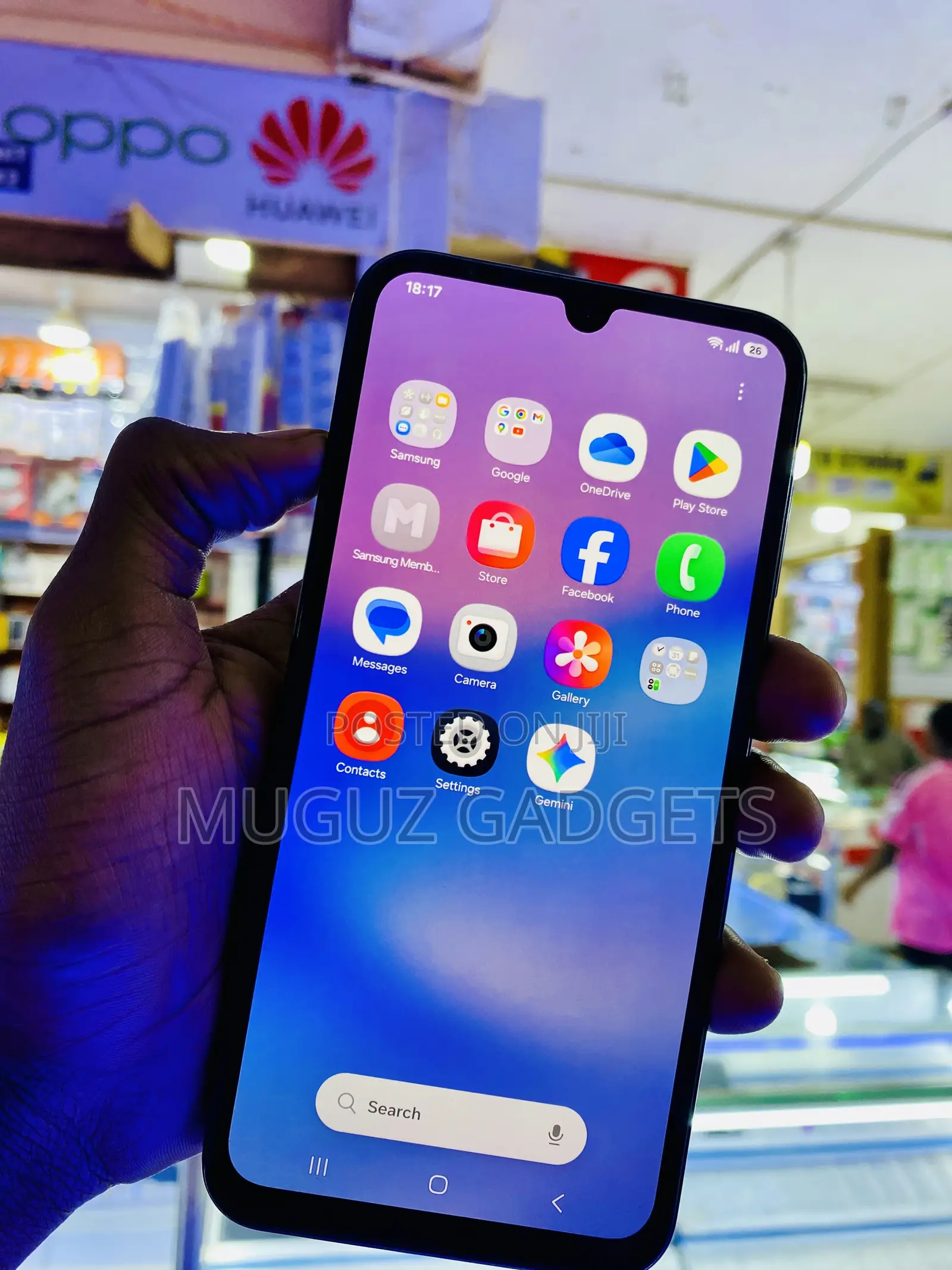 Samsung Galaxy A15 128 GB
