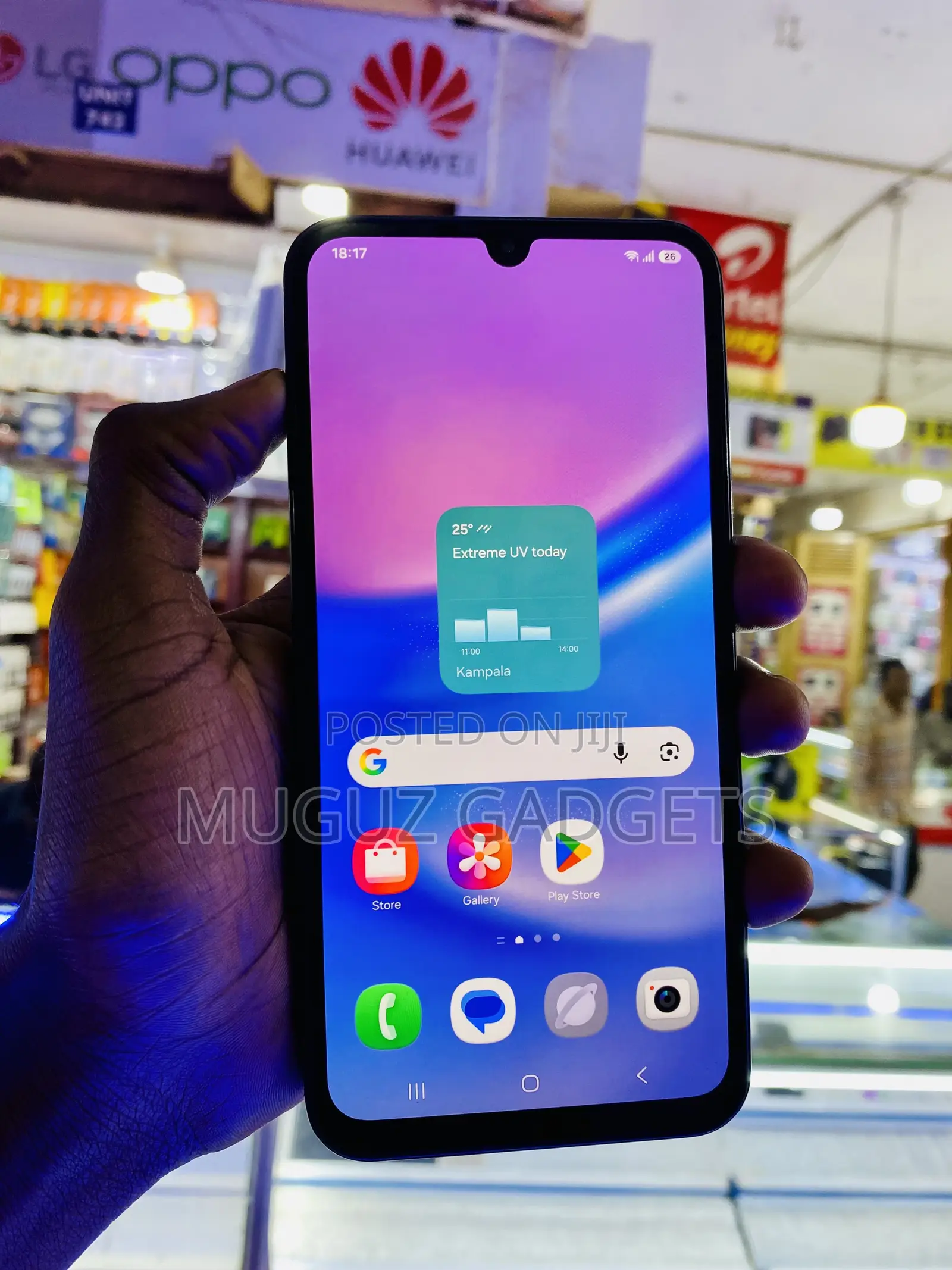 Samsung Galaxy A15 128 GB