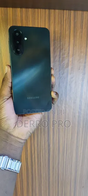 Samsung Galaxy A17 128 GB Black