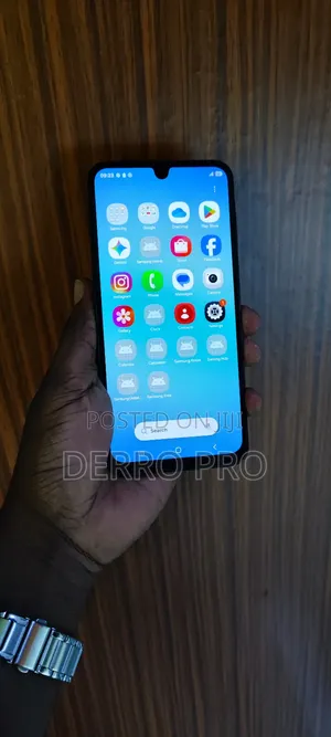 Samsung Galaxy A17 128 GB Black