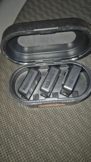 Zgcine Wireless Microphones