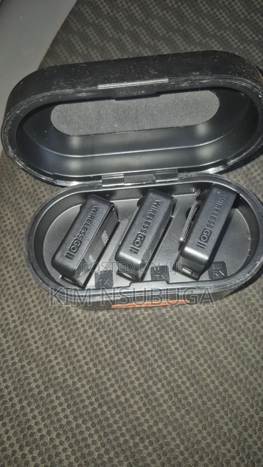 Zgcine Wireless Microphones