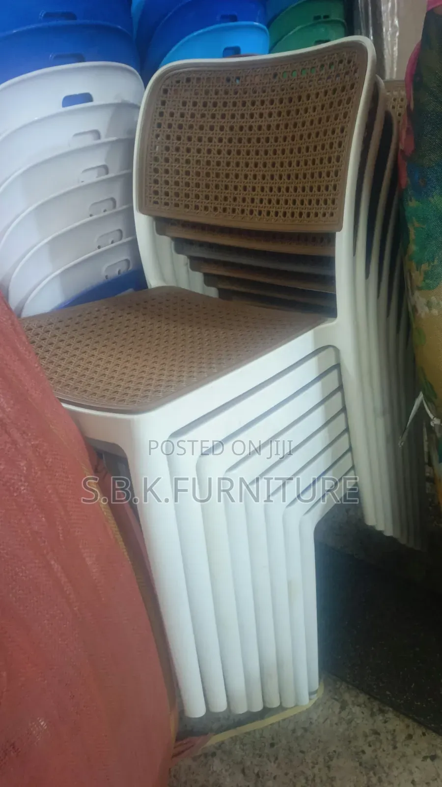 Simple Restaurant Chairs