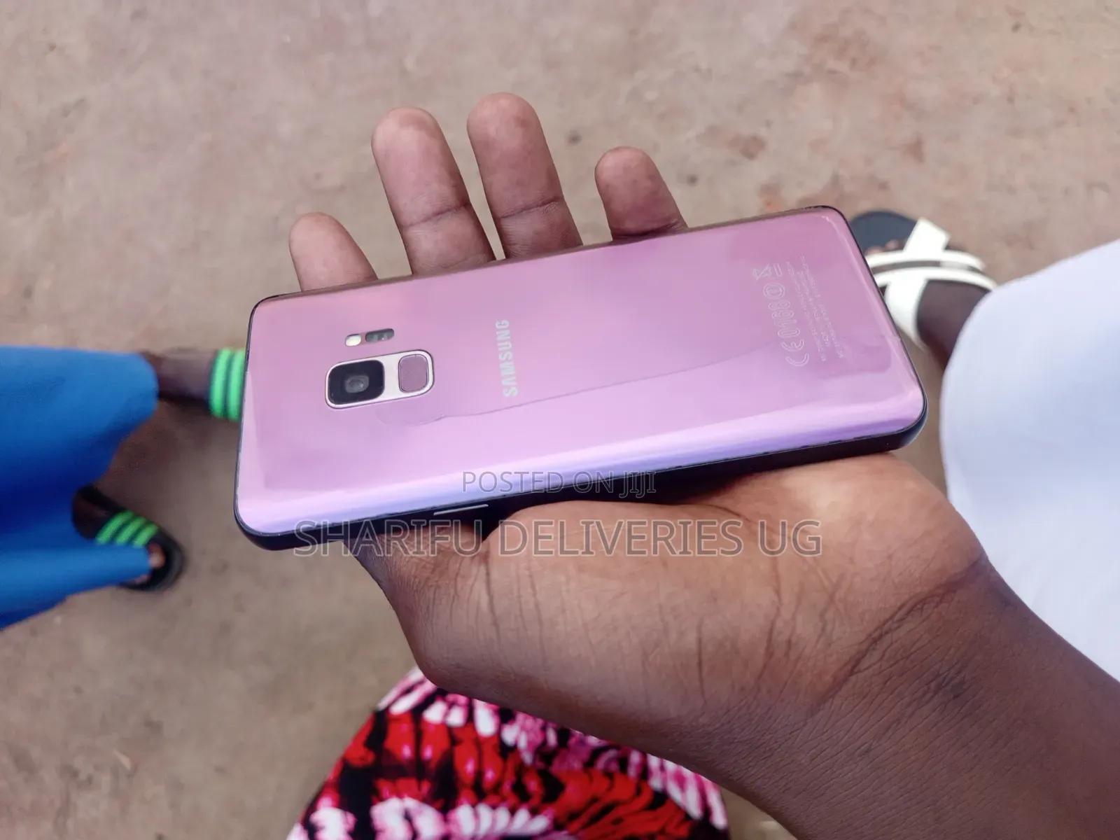 Samsung Galaxy S9 64 GB Pink