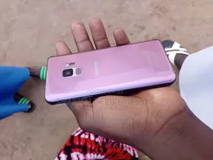 Samsung Galaxy S9 64 GB Pink