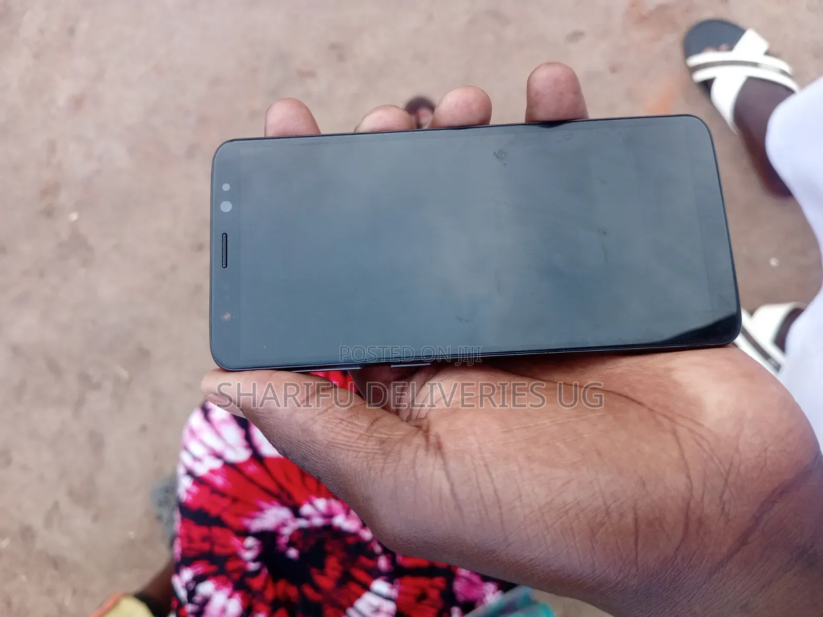 Samsung Galaxy S9 64 GB Pink