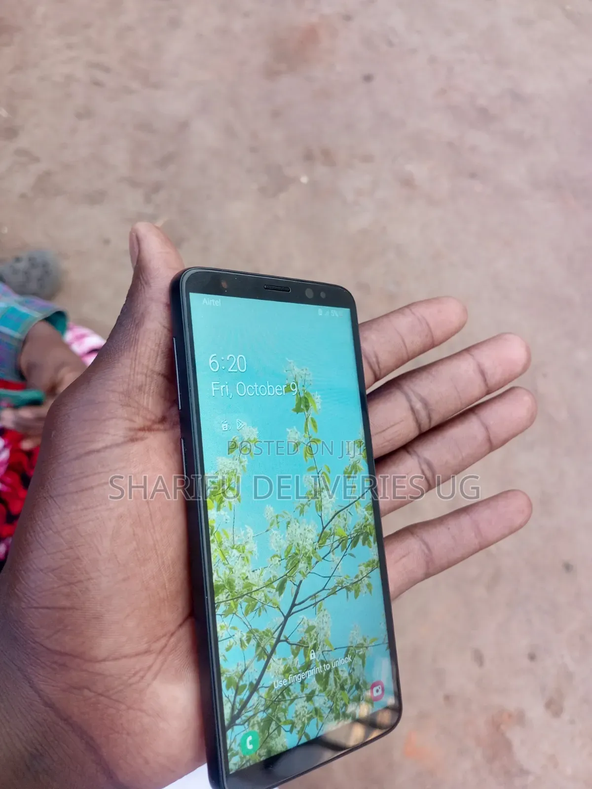 Samsung Galaxy S9 64 GB Pink