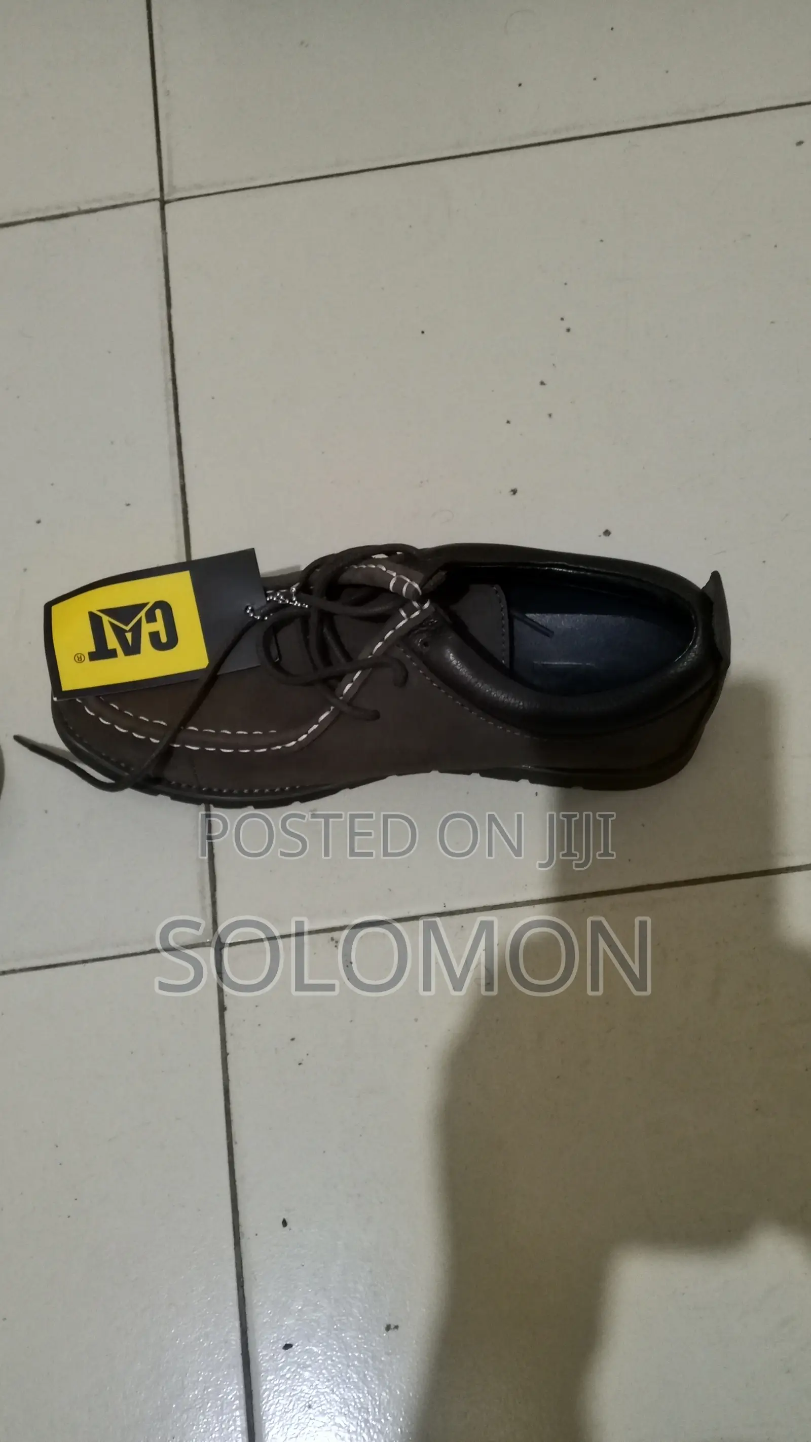 New Brand Shoe CAT Brand Size 40/41