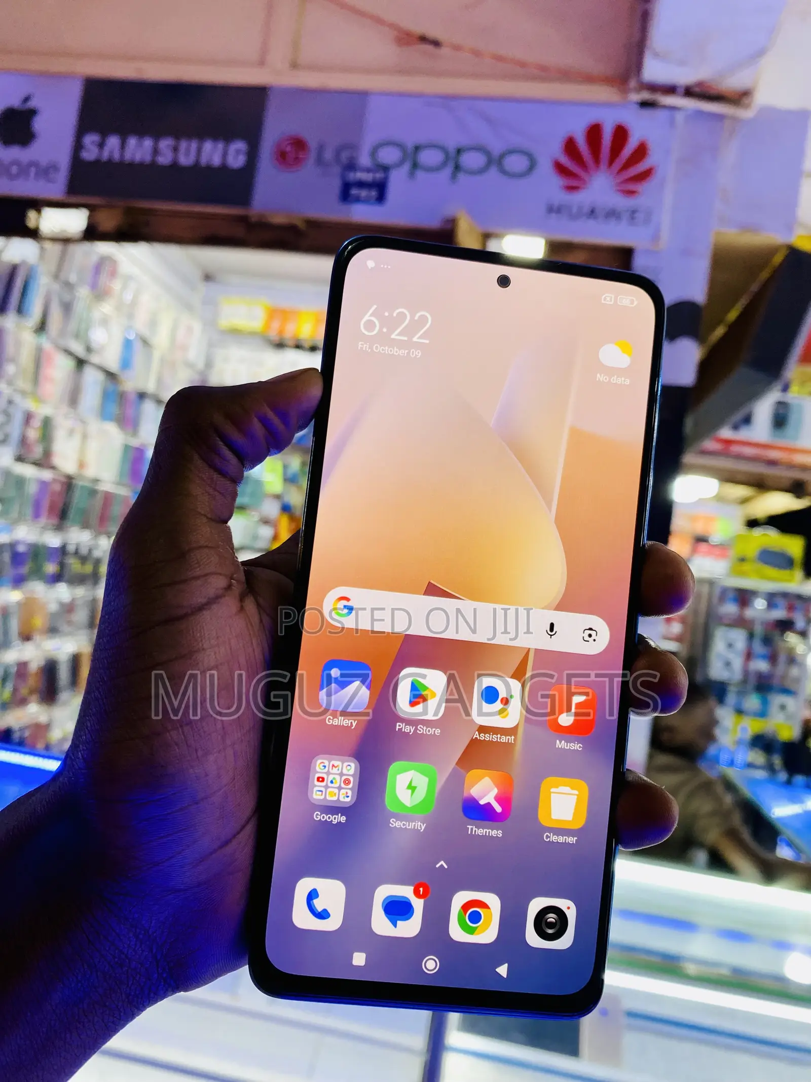 Xiaomi Redmi Note 12 Pro 256 GB Red
