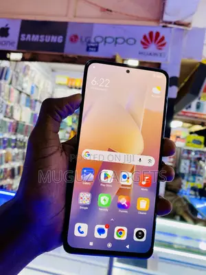 Xiaomi Redmi Note 12 Pro 256 GB Red