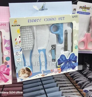 6-Piece Baby Care Kit