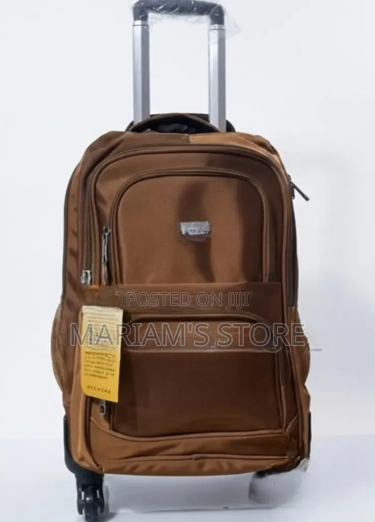 Trolley School Back Pack