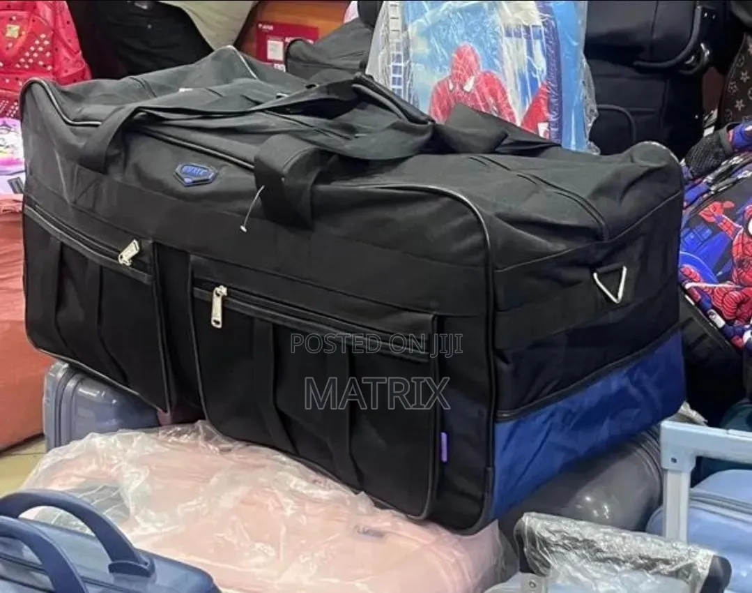 Travel Duffel Bag Large Capacity Cargo Bag