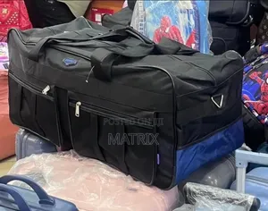 Travel Duffel Bag Large Capacity Cargo Bag