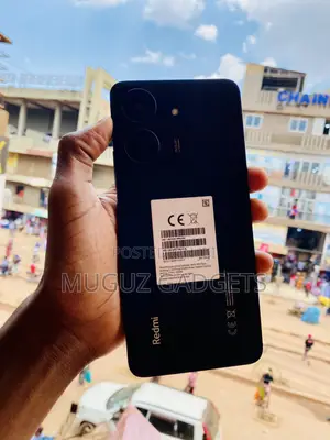 Xiaomi Redmi 13C 128 GB Red