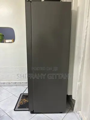 Black Mirror Hisense Fridge