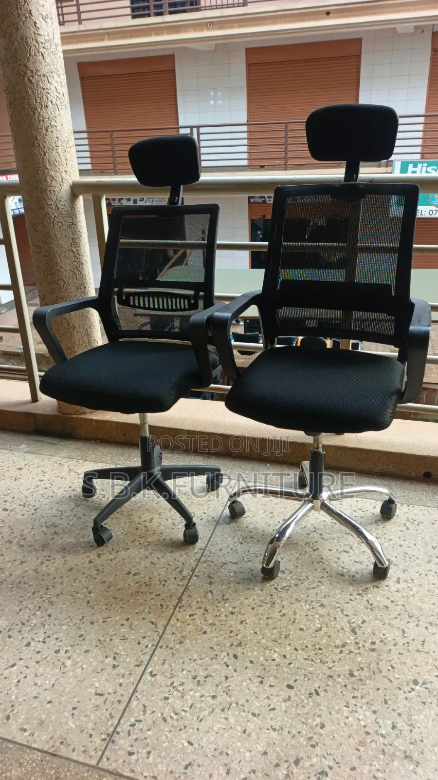 Egonomic Office Chairs