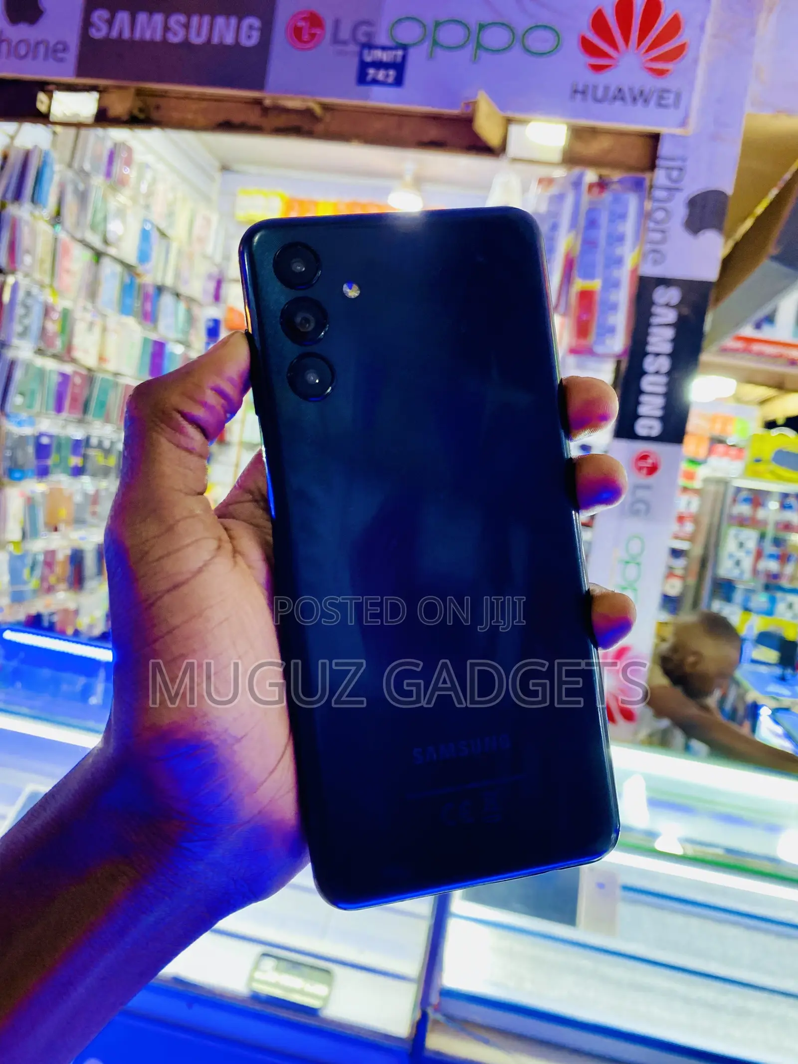 Samsung Galaxy A04s 64 GB Black