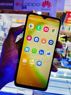 Samsung Galaxy A04s 64 GB Black
