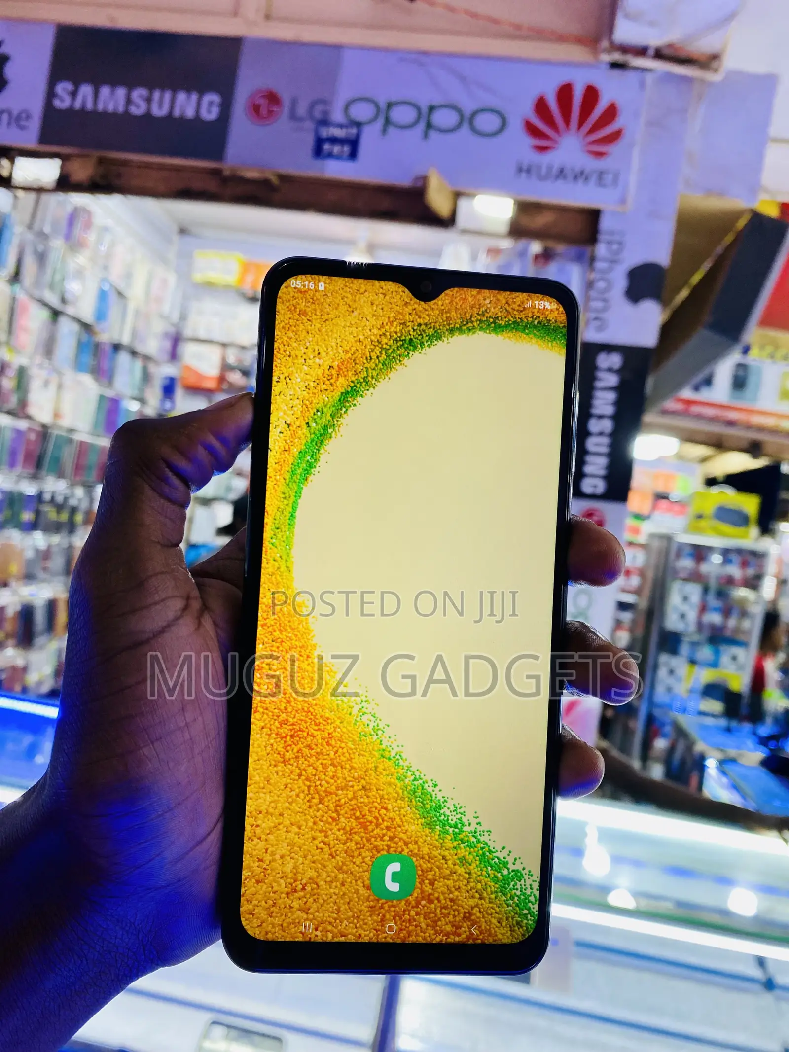 Samsung Galaxy A04s 64 GB Black