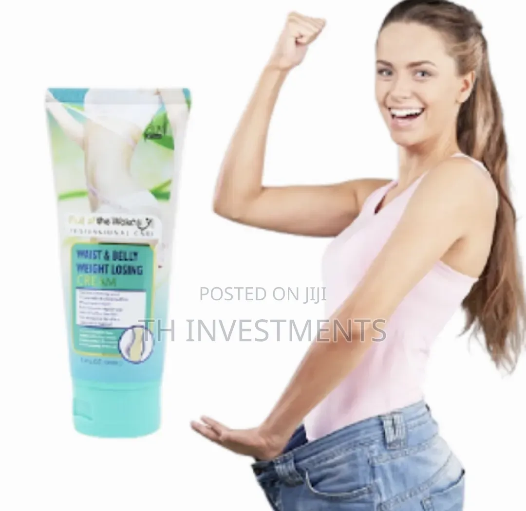 Waist and Belly Weight Losing Cream - 150ml