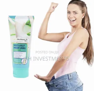 Waist and Belly Weight Losing Cream - 150ml