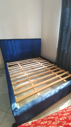 5by6 Fabric Bed