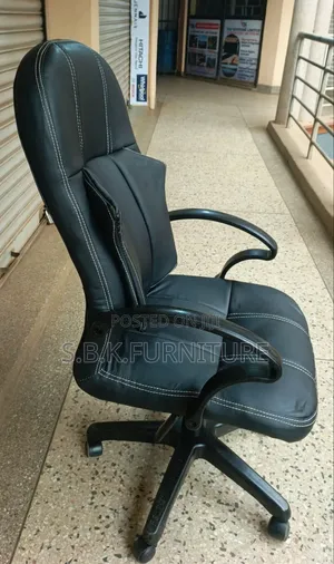 High Back Office Chairs