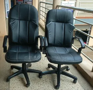 High Back Office Chairs