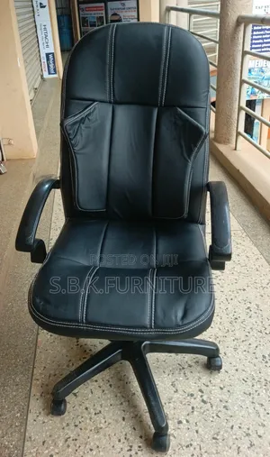 High Back Office Chairs