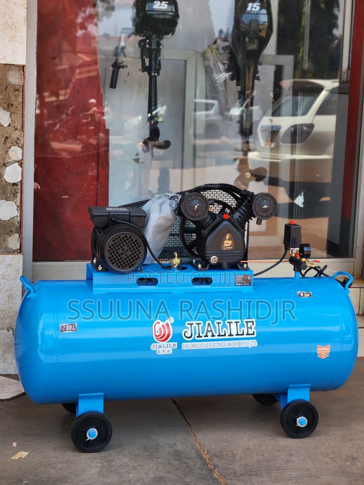 Air Compressor 300L
