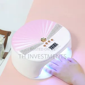 SUN G12 Gradient Color Diamond Nail Lamp Machine Pulg in 288W 45w