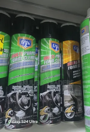Fack Frak Multi-Purpose Foam Cleaner (650ml)