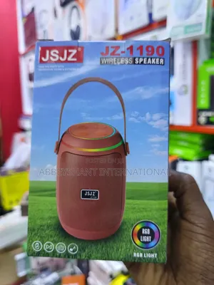 Portable Wireless Speaker