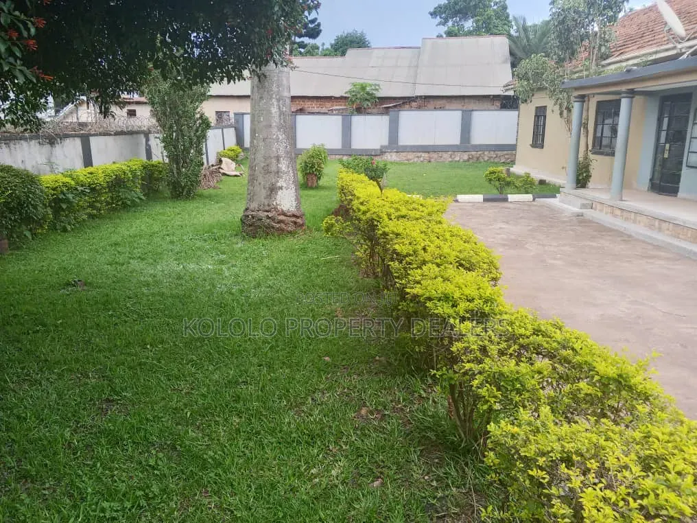3bdrm Bungalow in Muyenga, Central Division for rent