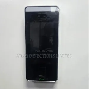 ZKTeco Face Recognition & Fingerprint Access Control System