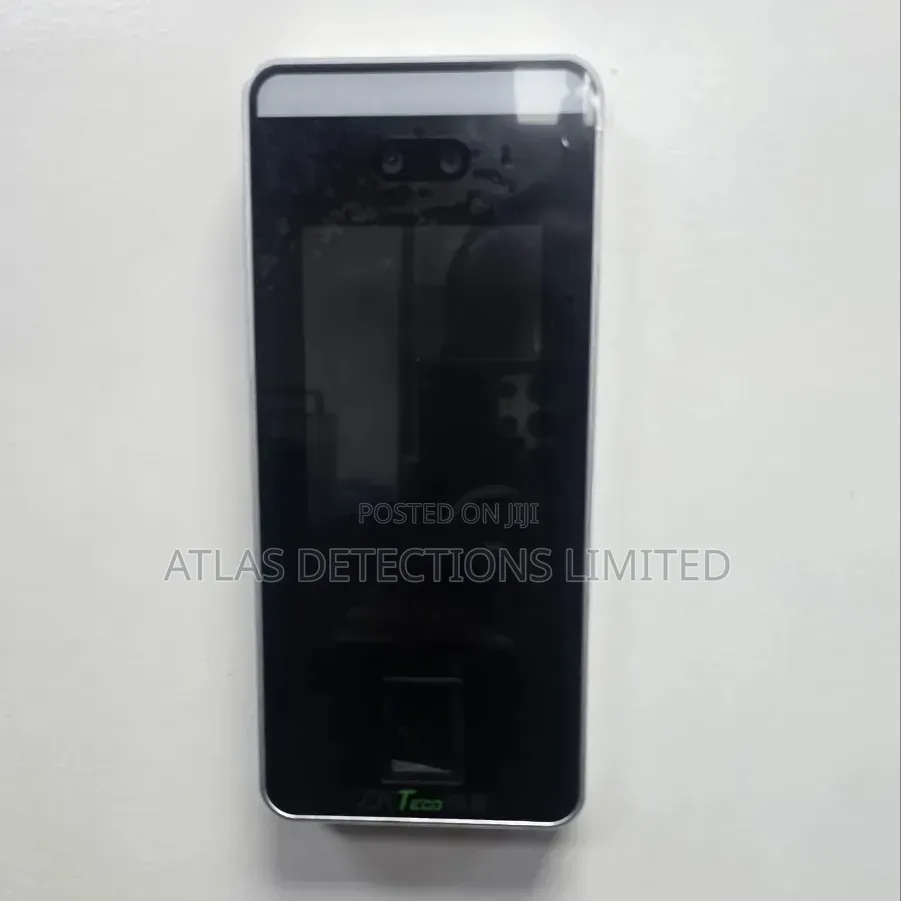 ZKTeco Face Recognition & Fingerprint Access Control System