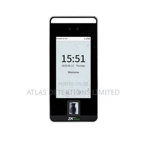ZKTeco Face Recognition & Fingerprint Access Control System