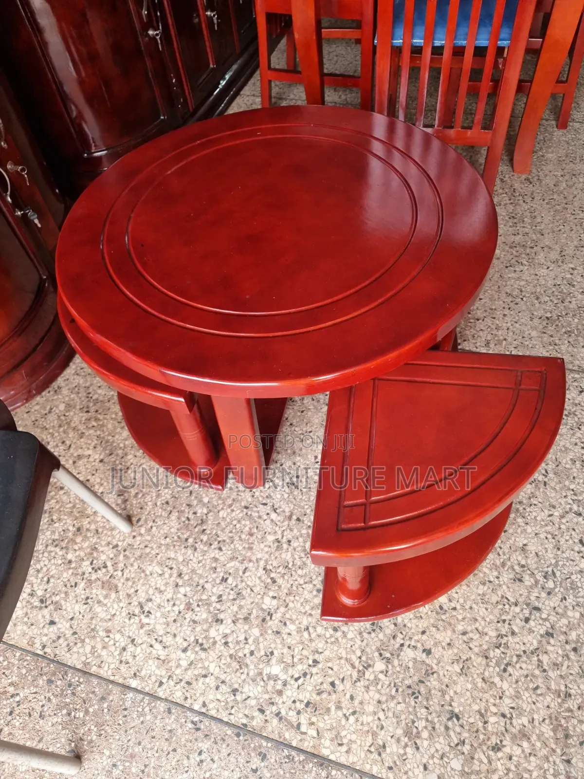 Round Coffee Table