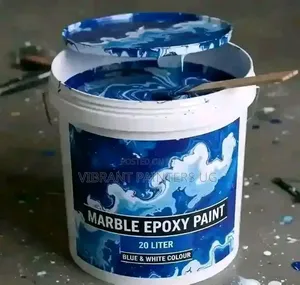 Epoxy Floor Painting & Walls