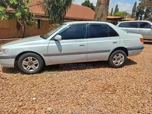 Toyota Premio 1.8 FWD 2001 Silver