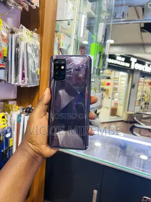 Infinix Note 8 128 GB Purple