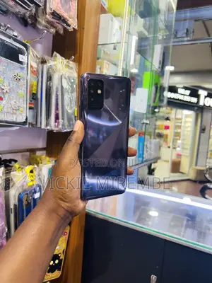 Infinix Note 8 128 GB Purple