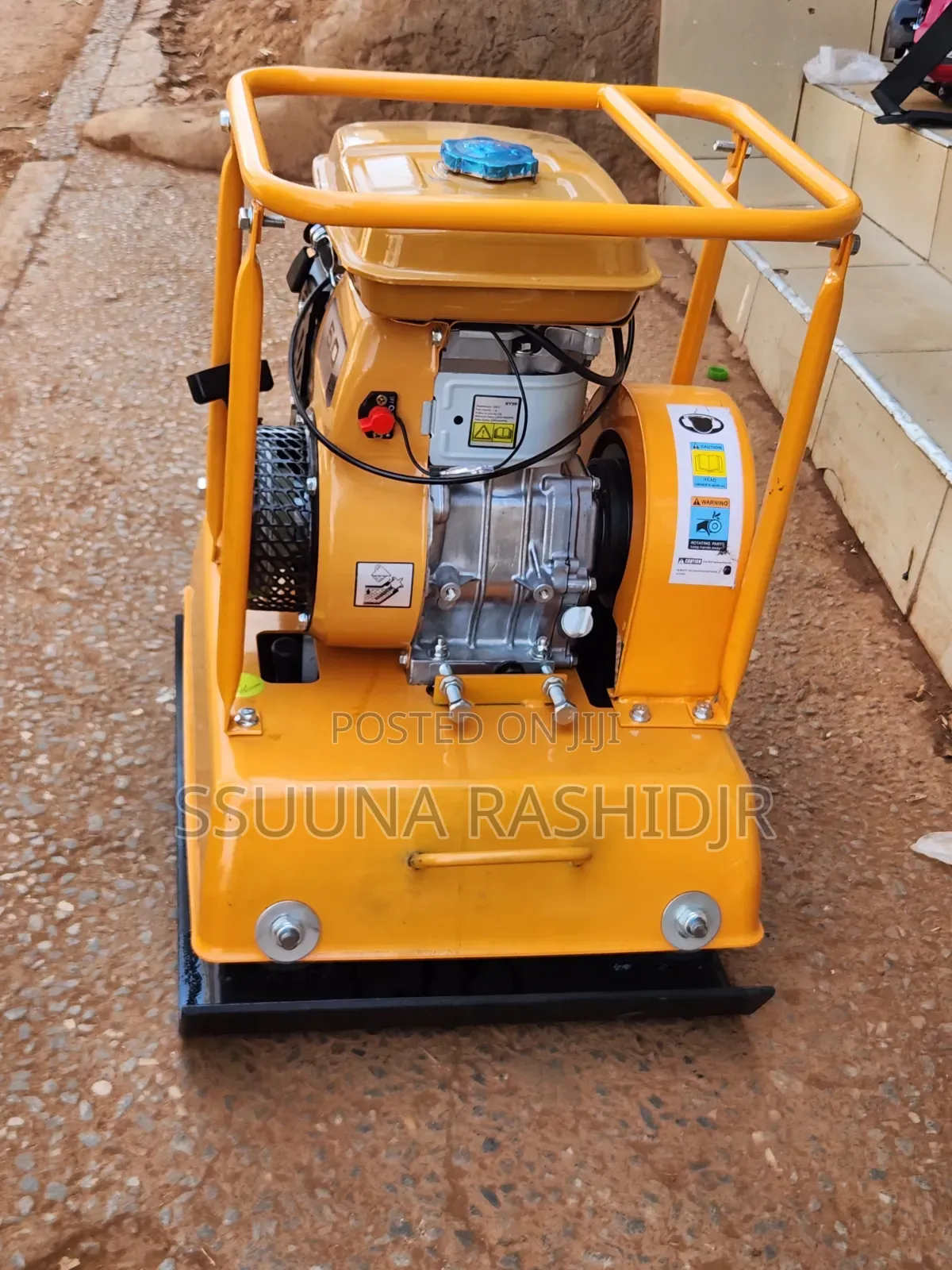 Plate Compactor C90